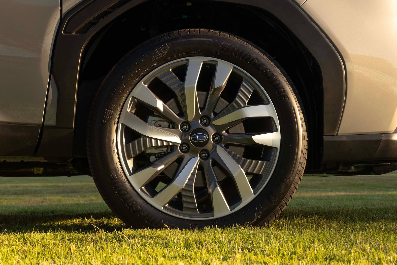 2025 Subaru Forester exterior W