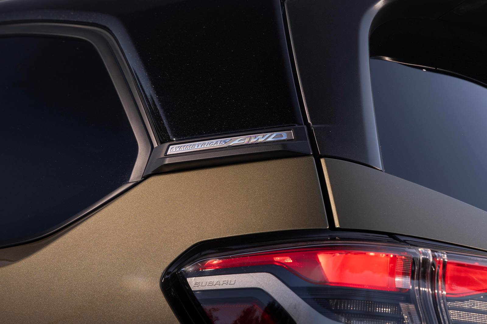 2025 Subaru Forester exterior EDETAIL