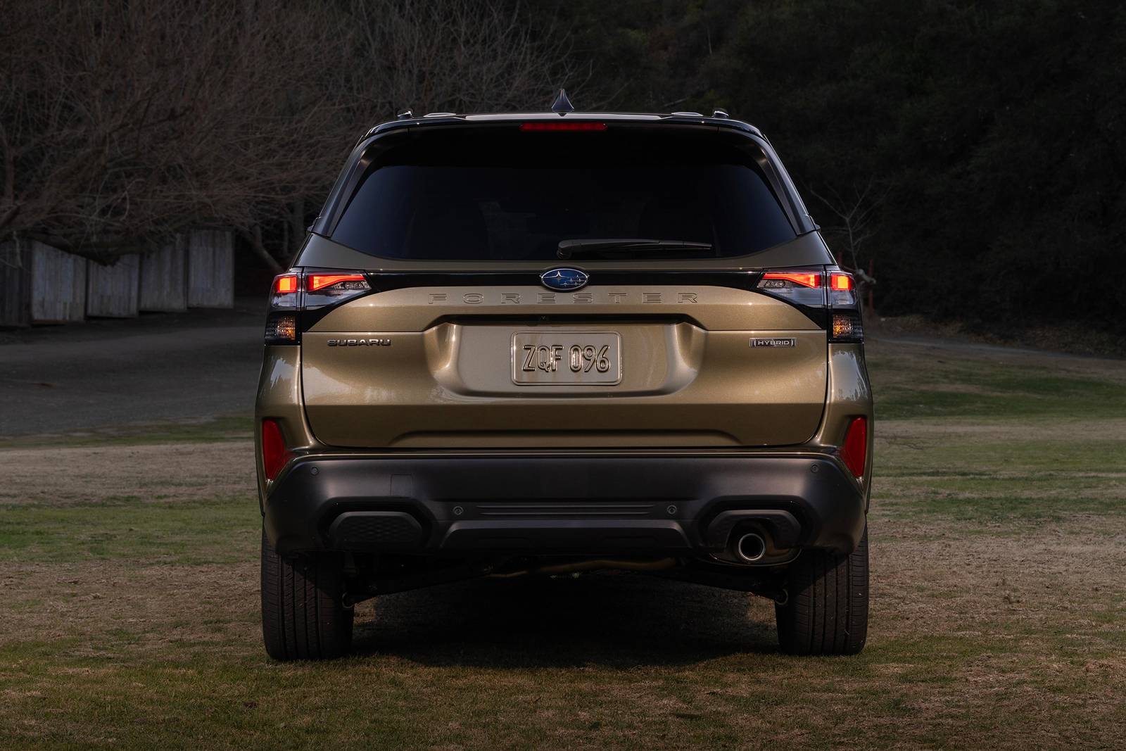 2025 Subaru Forester exterior F