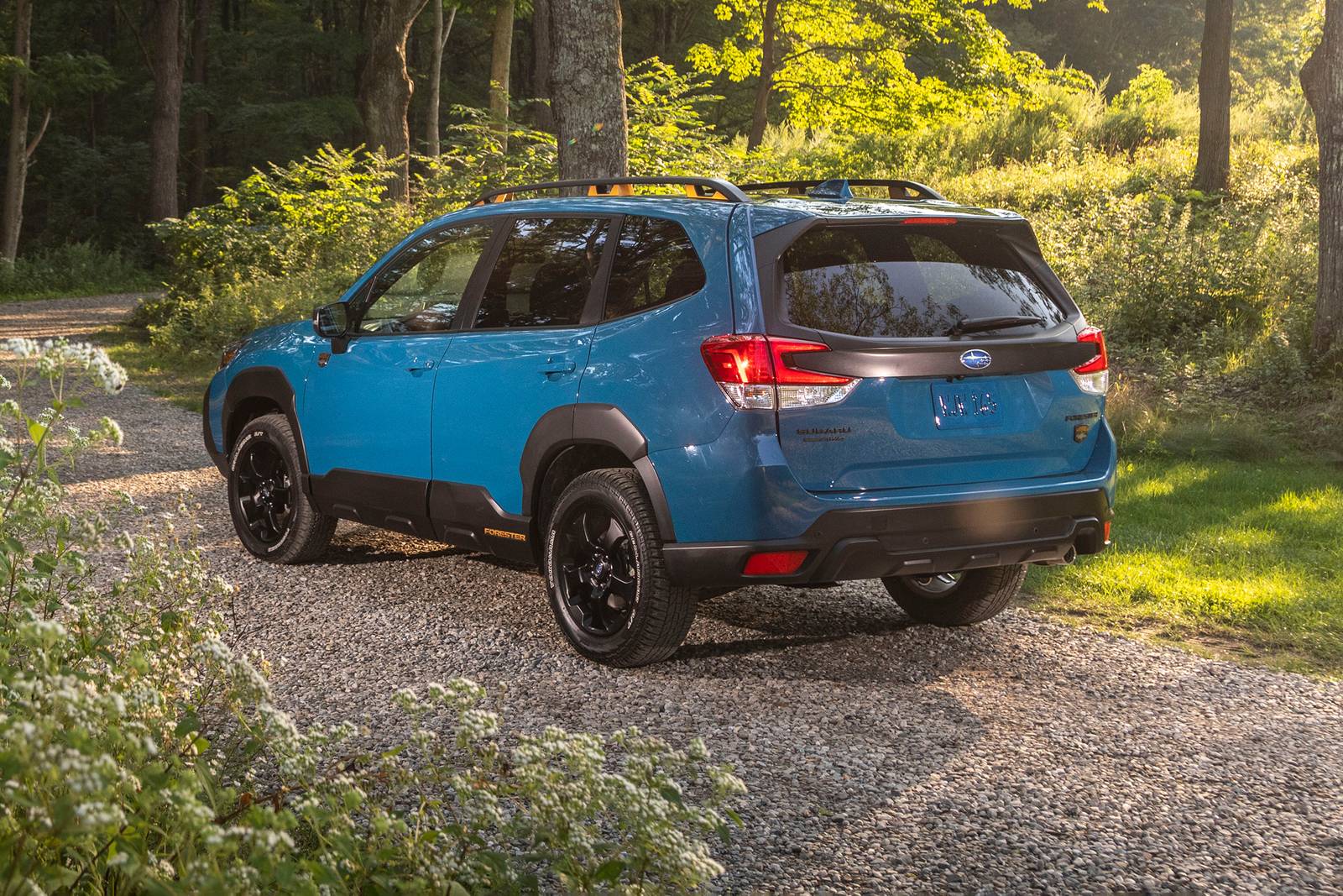 2025 Subaru Forester exterior FQ
