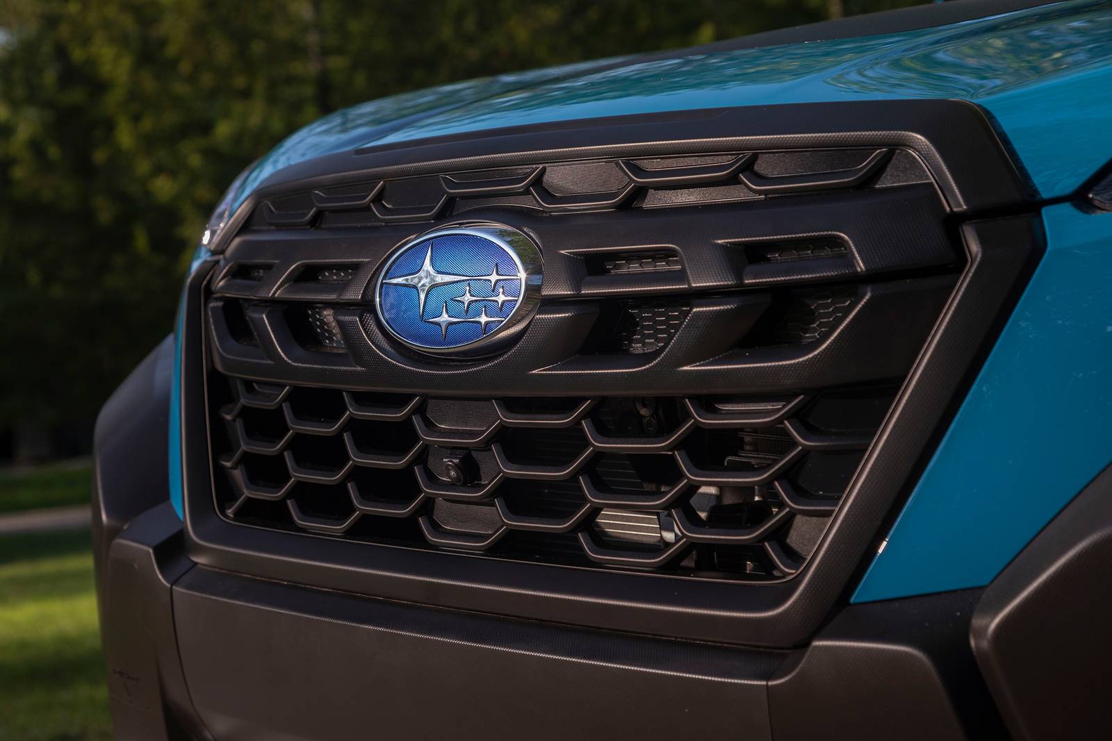 2025 Subaru Forester exterior FBDG