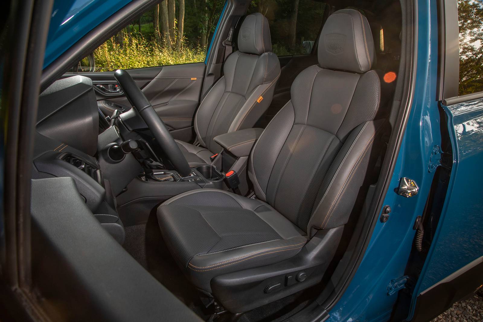 2025 Subaru Forester interior I