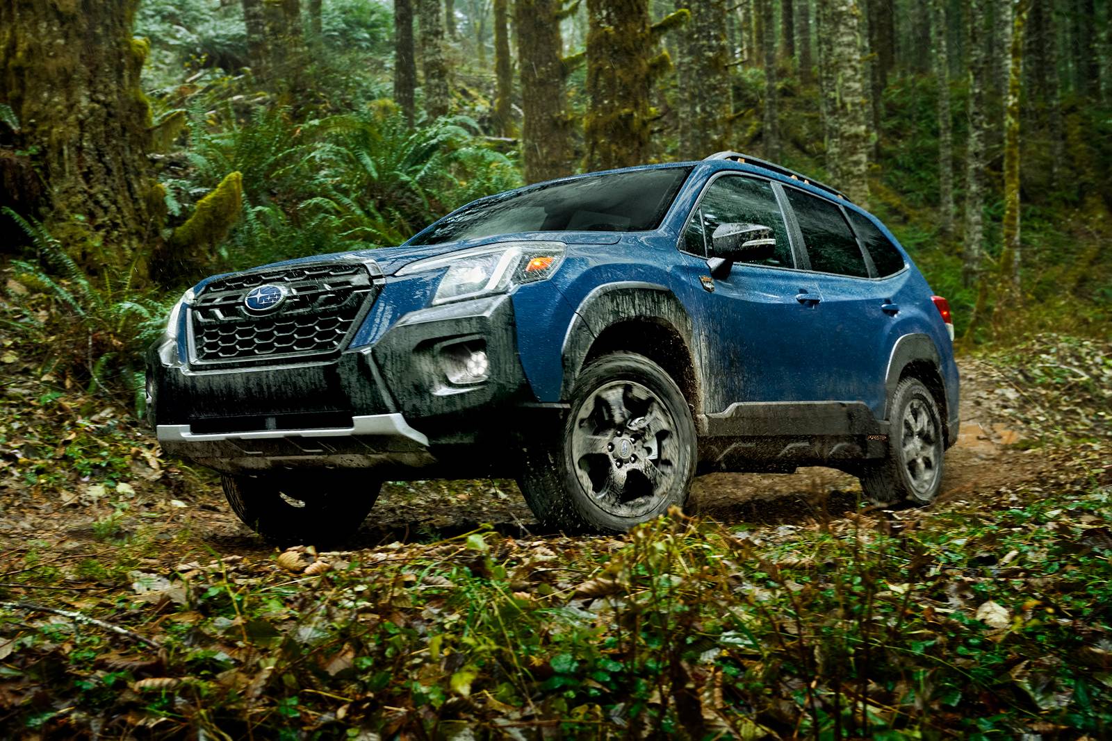 2025 Subaru Forester exterior LIFE1