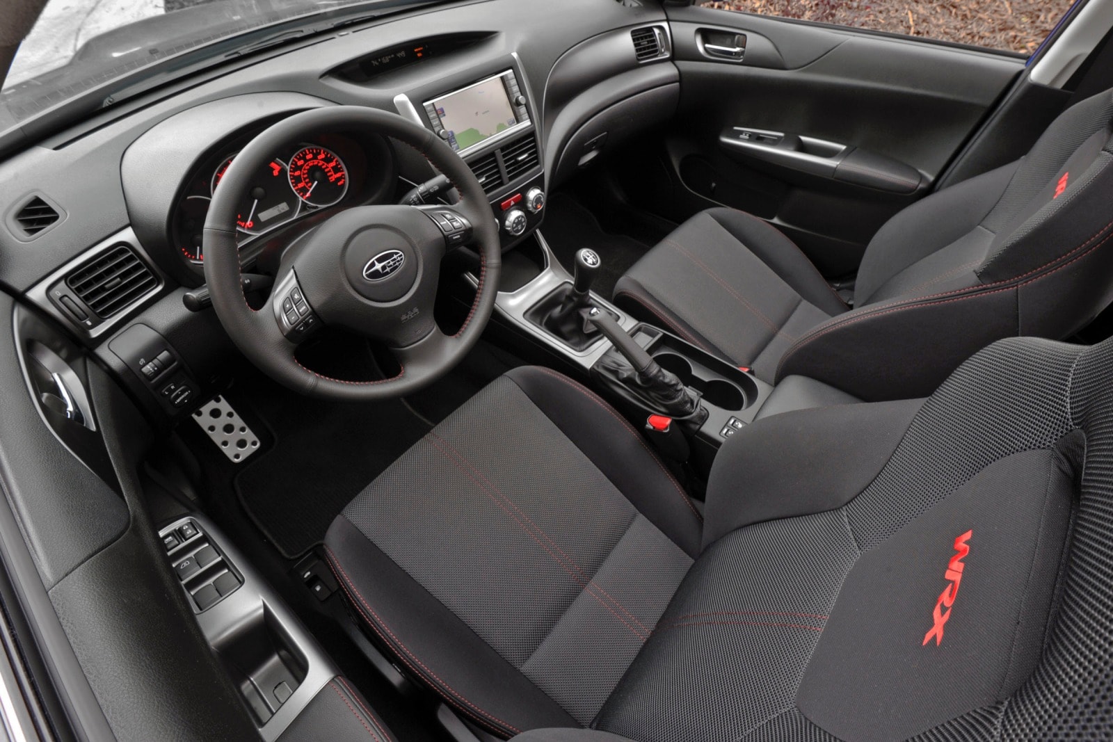 2013 Subaru Impreza interior I
