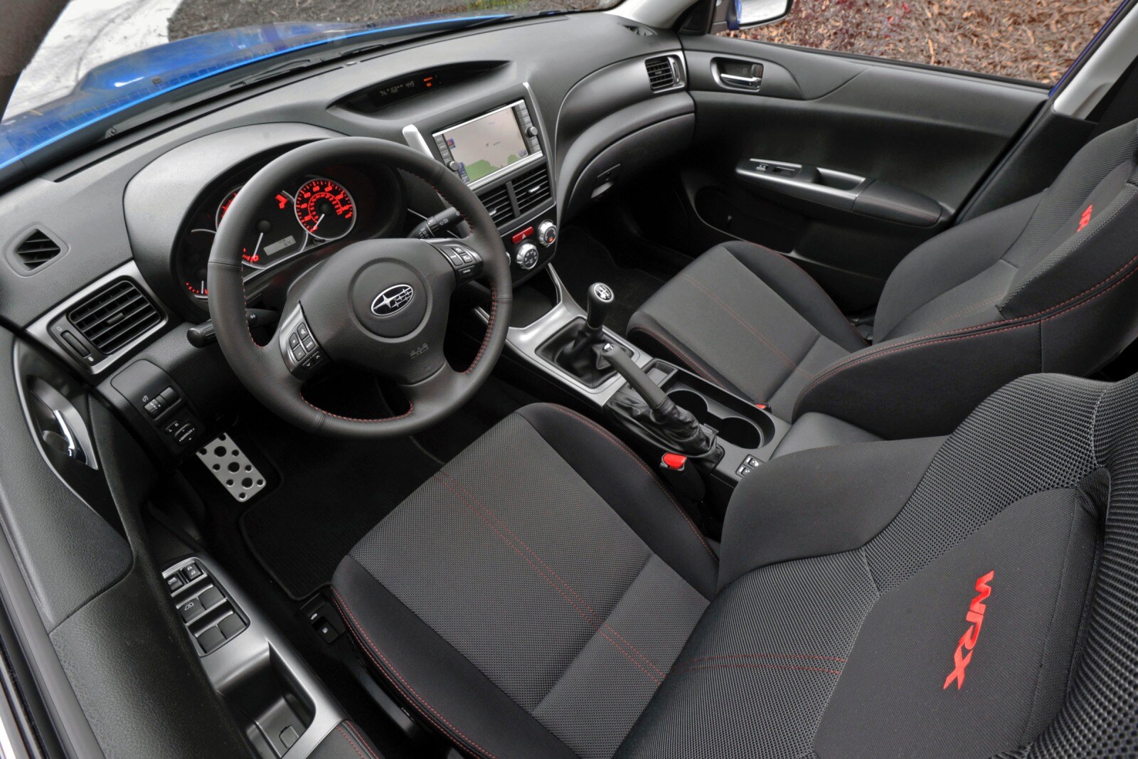 2013 Subaru Impreza interior I