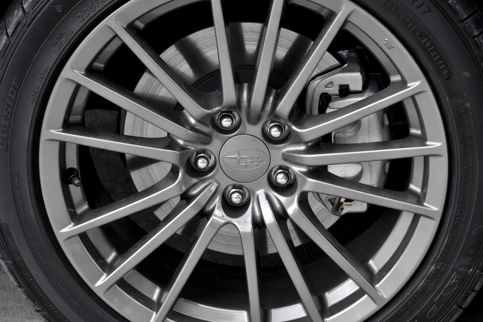 2013 Subaru Impreza exterior W