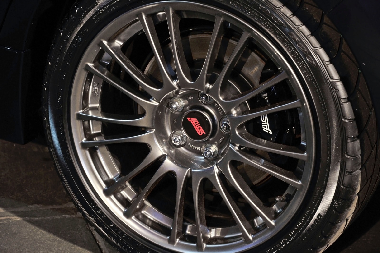 2013 Subaru Impreza exterior W