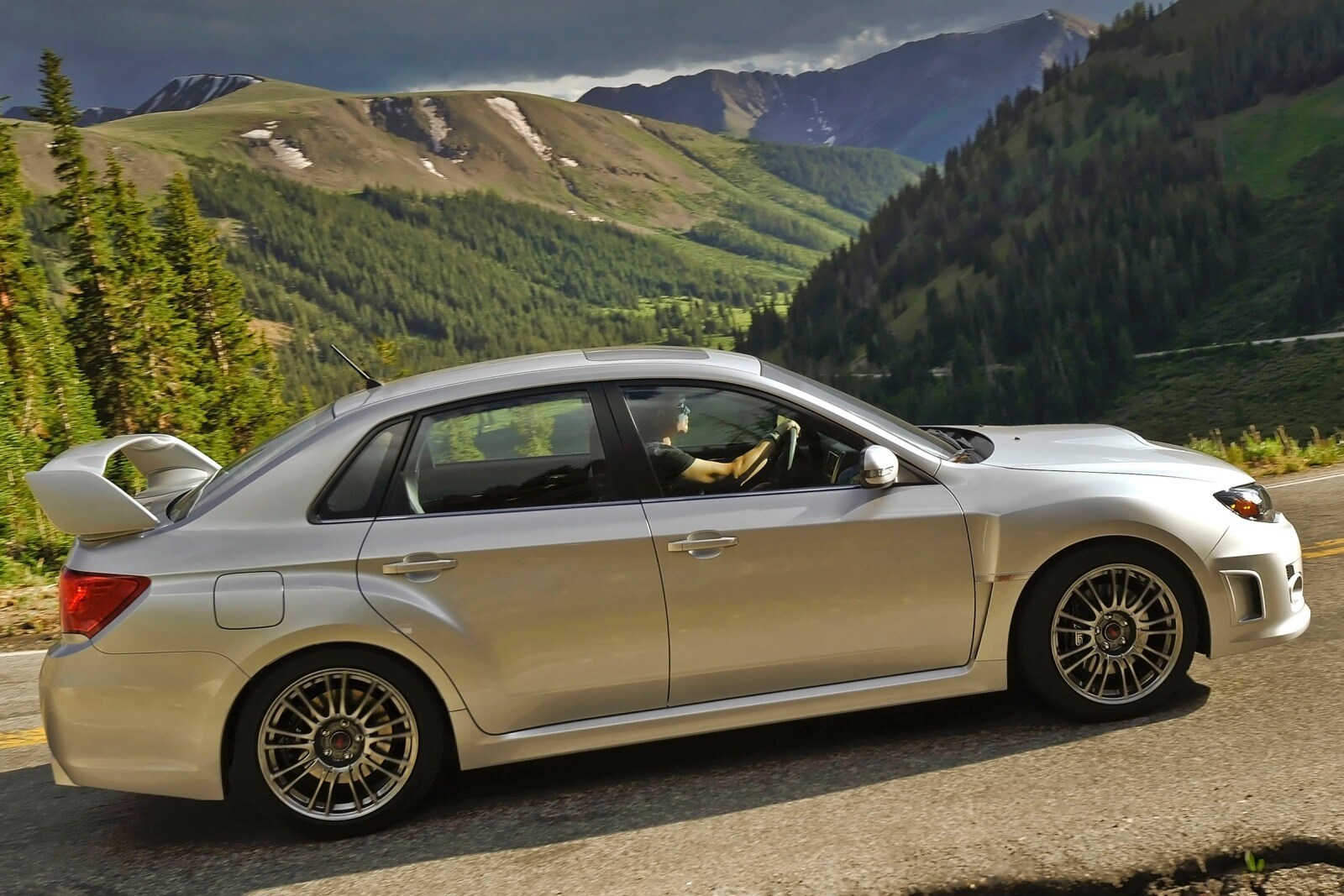 2013 Subaru Impreza exterior FQ