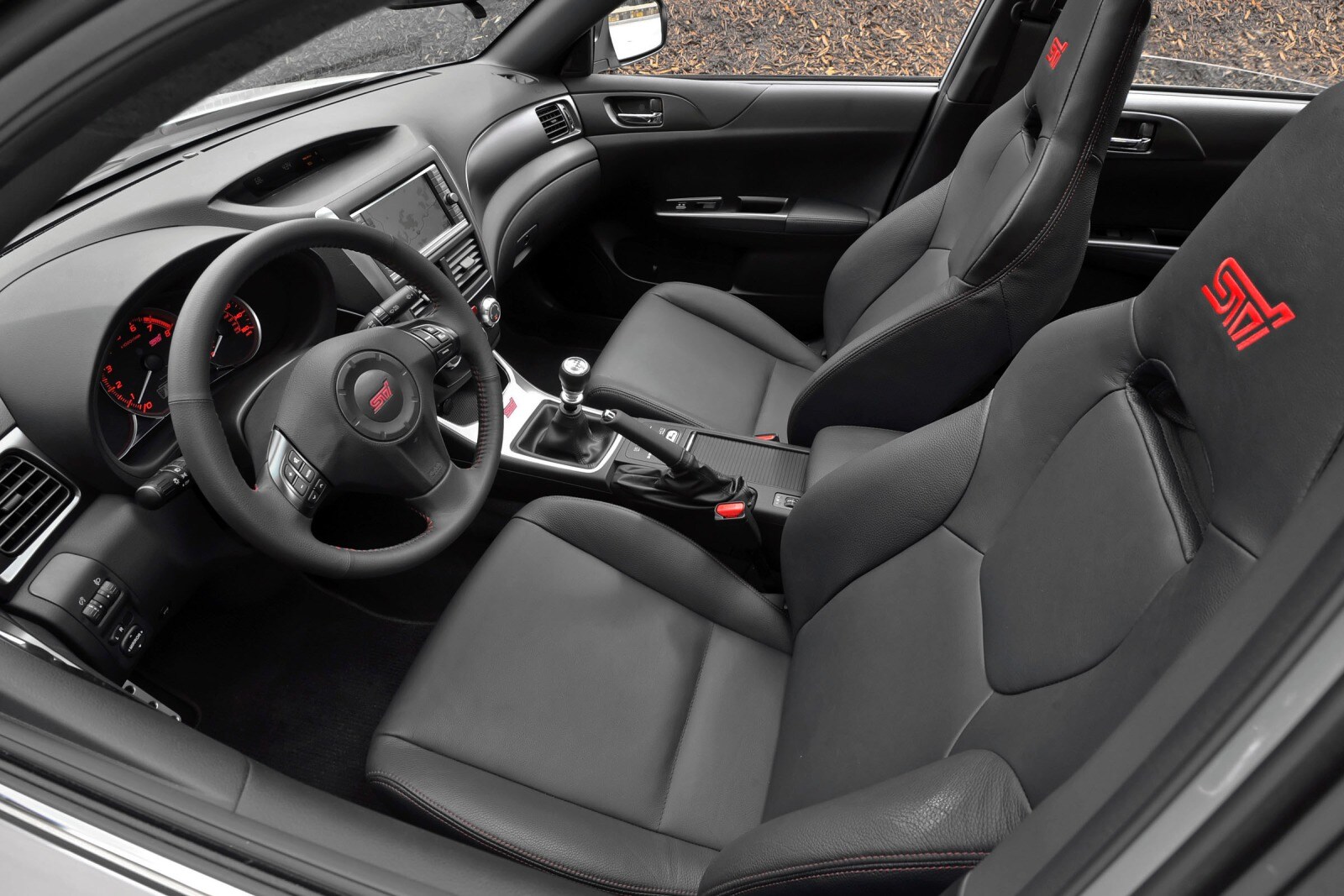 2013 Subaru Impreza interior I