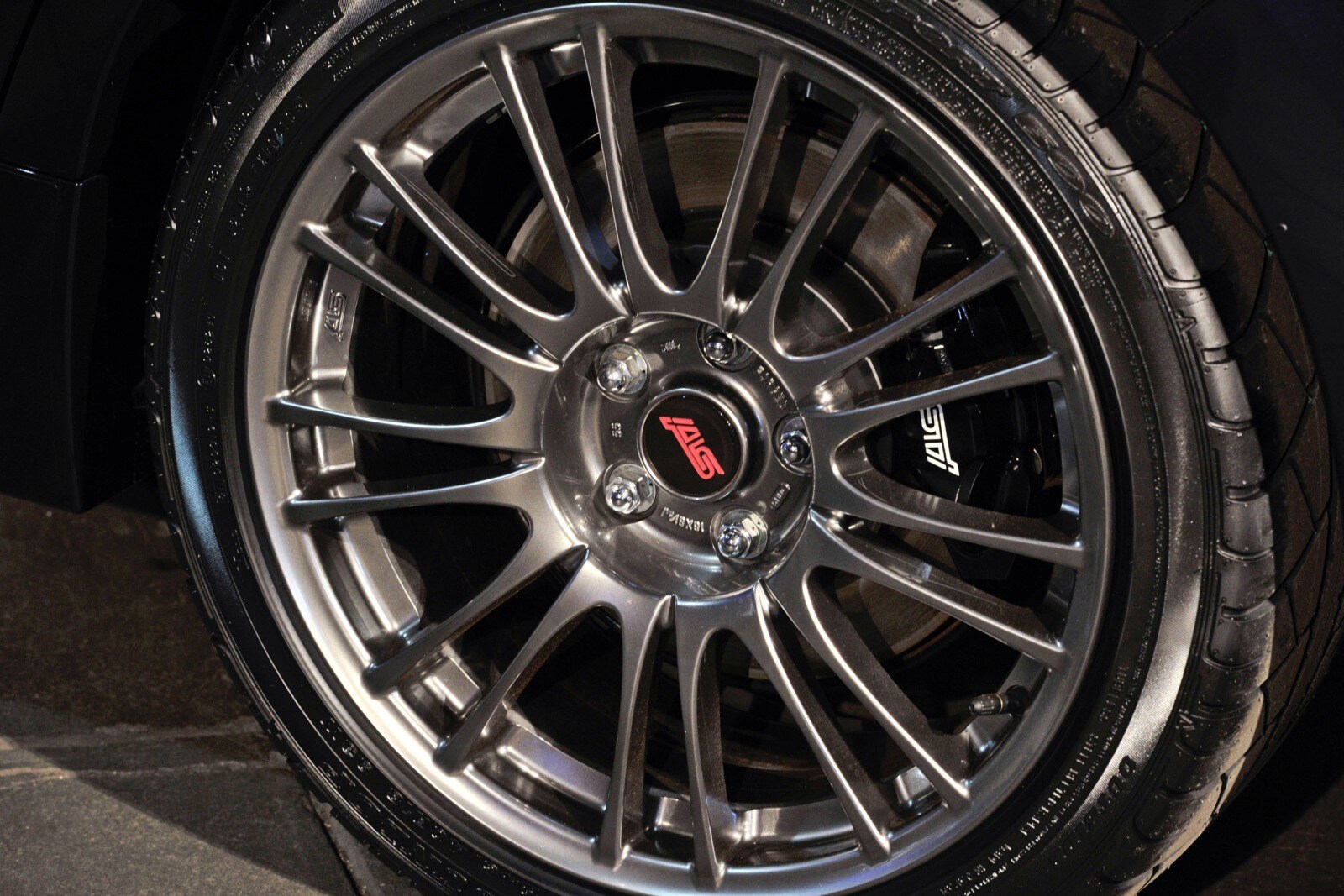 2013 Subaru Impreza exterior W