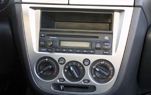 2002 Subaru Impreza front safety CC