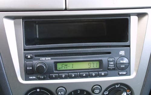 2002 Subaru Impreza front safety CC