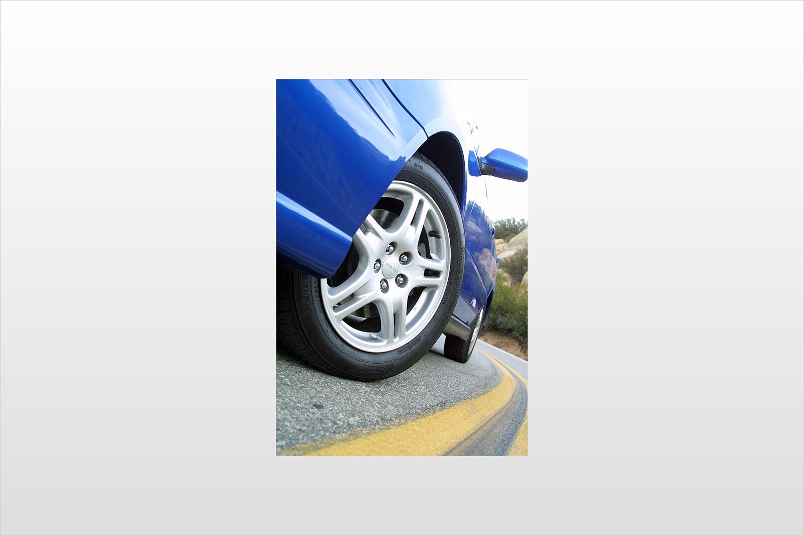 2002 Subaru Impreza front safety CC