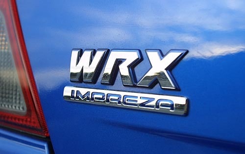 2002 Subaru Impreza exterior FBDG