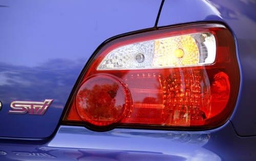 2004 Subaru Impreza exterior EDETAIL