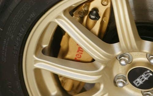 2004 Subaru Impreza exterior EDETAIL