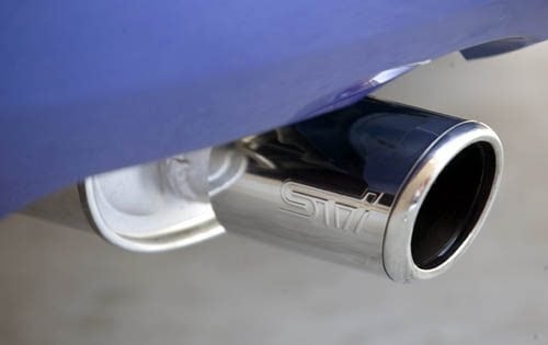 2004 Subaru Impreza exterior EDETAIL