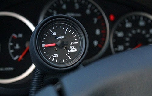 2004 Subaru Impreza interior G