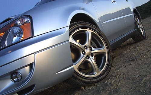 2004 Subaru Impreza exterior W