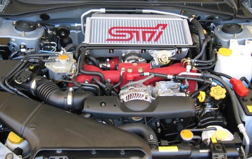 2005 Subaru Impreza — OEM photo 4