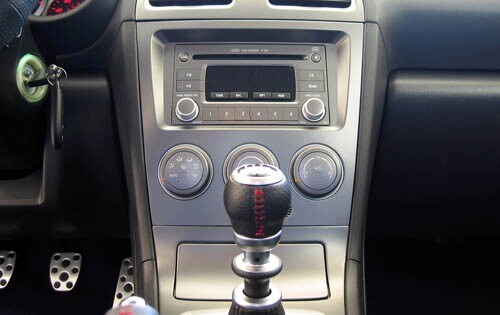 2005 Subaru Impreza interior CC
