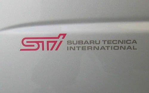 2005 Subaru Impreza — OEM photo 3