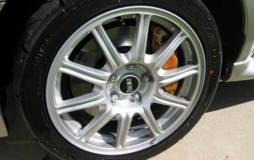 2005 Subaru Impreza — OEM photo 5