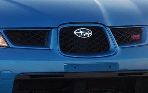2006 Subaru Impreza exterior FBDG
