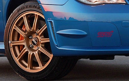 2006 Subaru Impreza — OEM photo 3