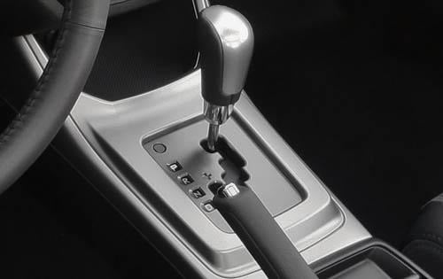 2009 Subaru Impreza interior CC