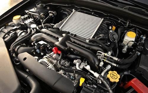 2009 Subaru Impreza exterior E