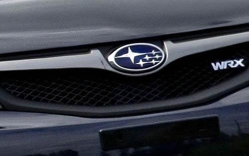 2009 Subaru Impreza exterior FBDG