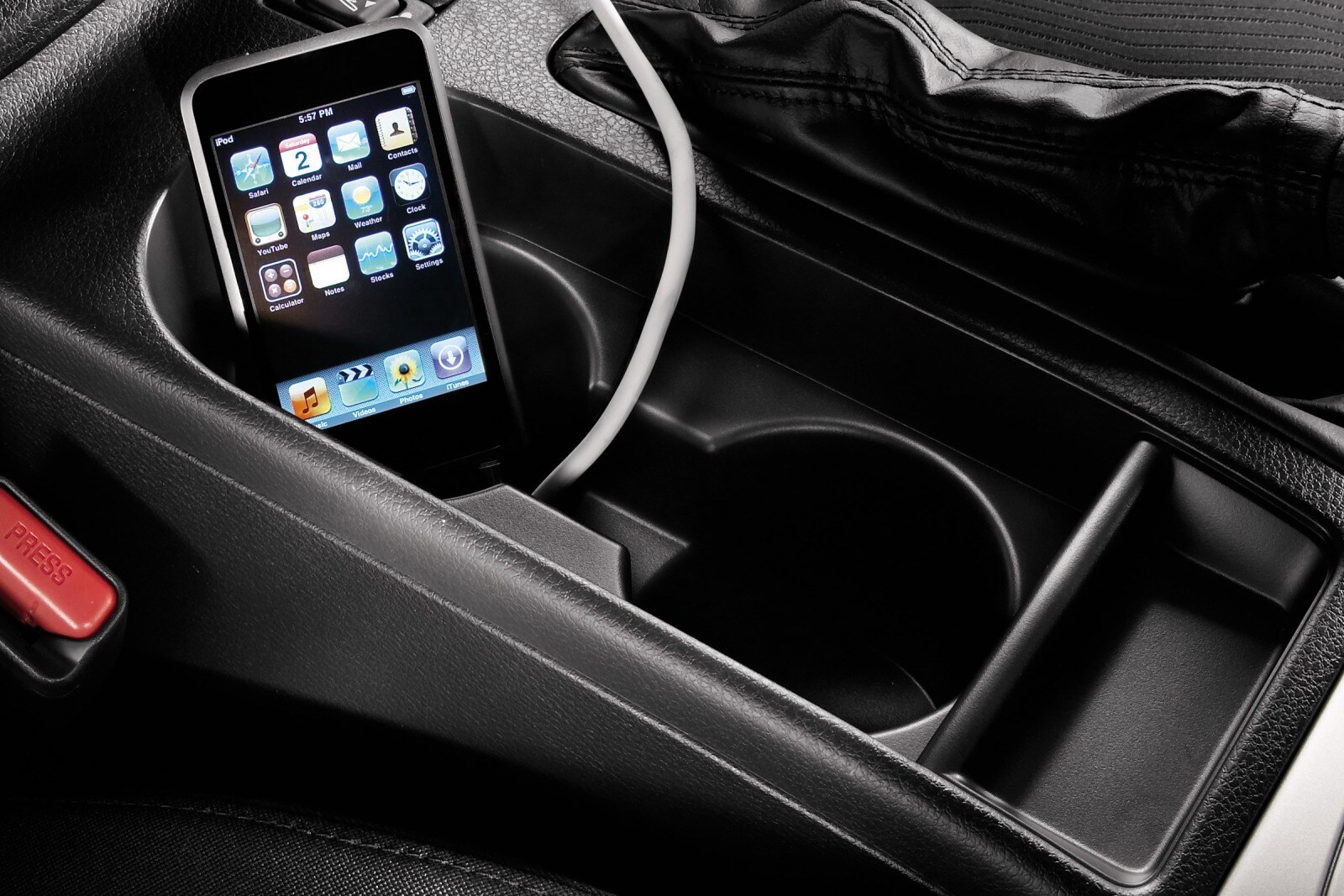 2010 Subaru Impreza front safety CUP