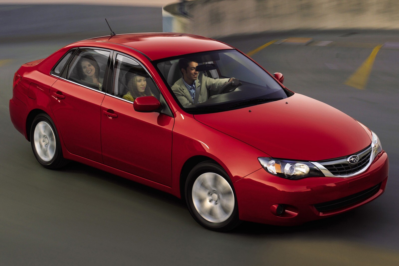 2010 Subaru Impreza exterior FQ