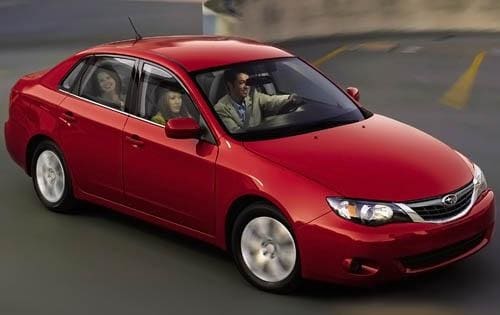 2010 Subaru Impreza