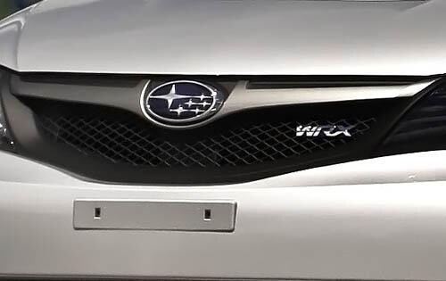 2010 Subaru Impreza exterior FBDG