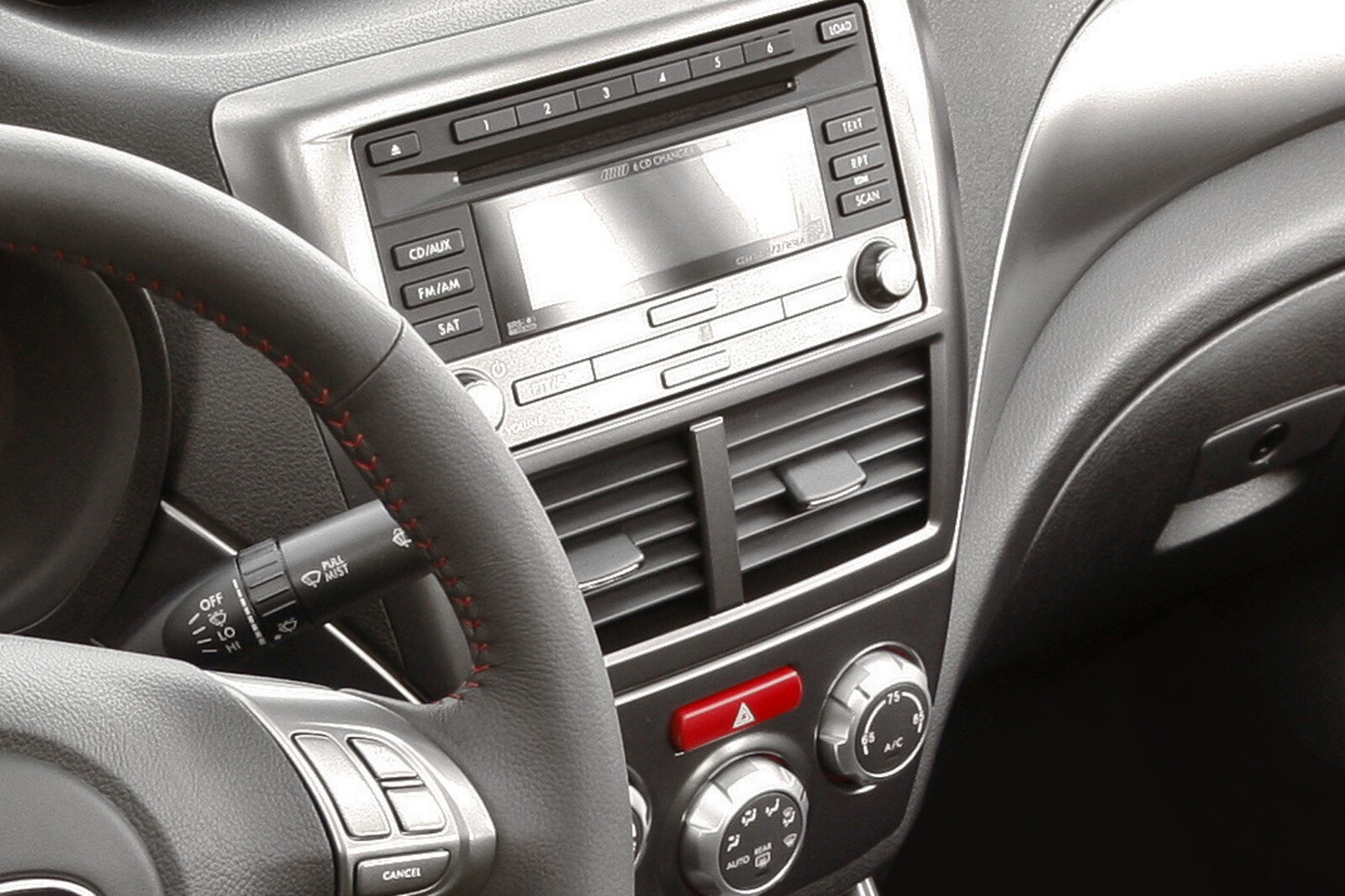 2010 Subaru Impreza front safety CC