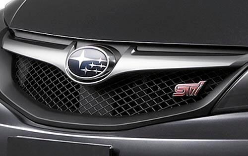 2010 Subaru Impreza exterior FBDG