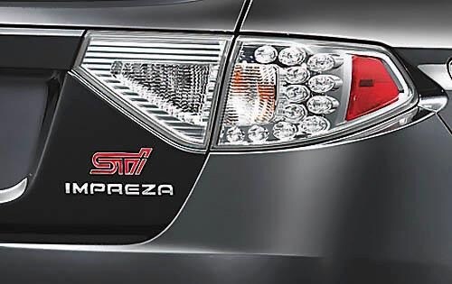 2010 Subaru Impreza exterior FBDG