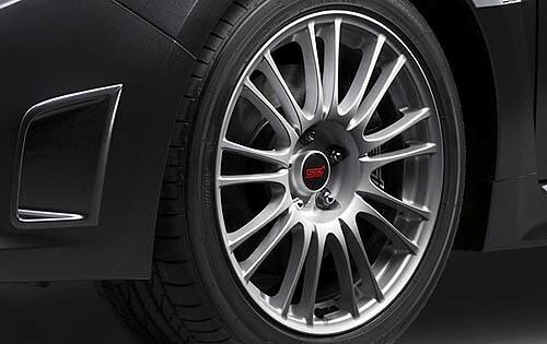 2010 Subaru Impreza exterior W