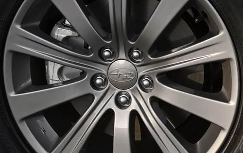 2010 Subaru Impreza exterior W