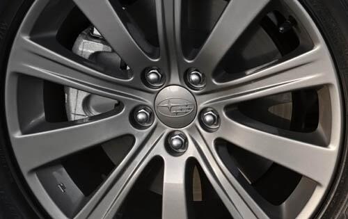 2010 Subaru Impreza exterior W