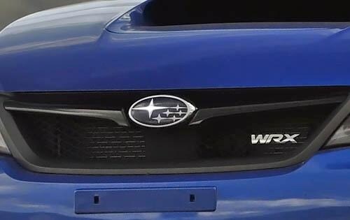 2011 Subaru Impreza exterior FBDG