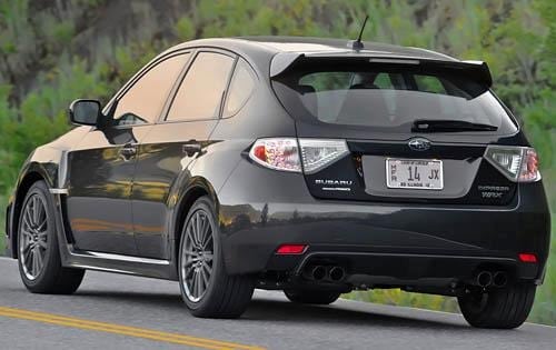 2011 Subaru Impreza