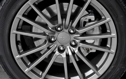 2011 Subaru Impreza exterior W