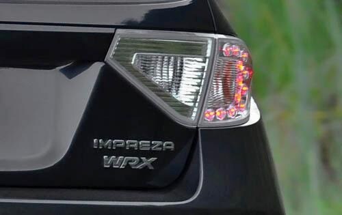 2011 Subaru Impreza exterior FBDG