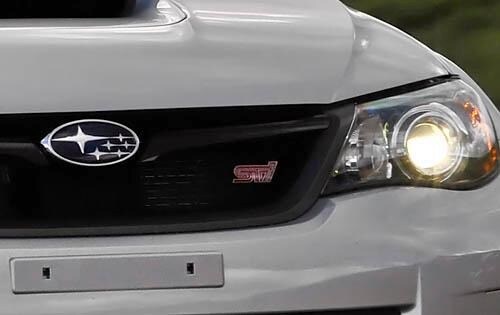 2011 Subaru Impreza exterior FBDG