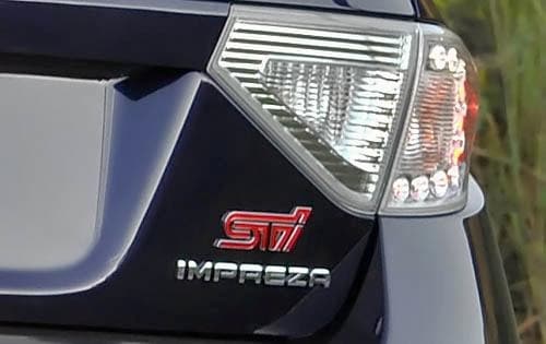 2011 Subaru Impreza exterior FBDG