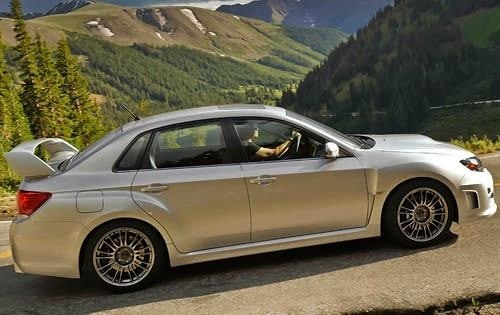 2011 Subaru Impreza exterior FQ