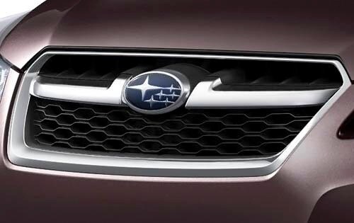 2012 Subaru Impreza exterior FBDG